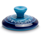 Le Creuset Stoneware Round Magnet Azure image number 1